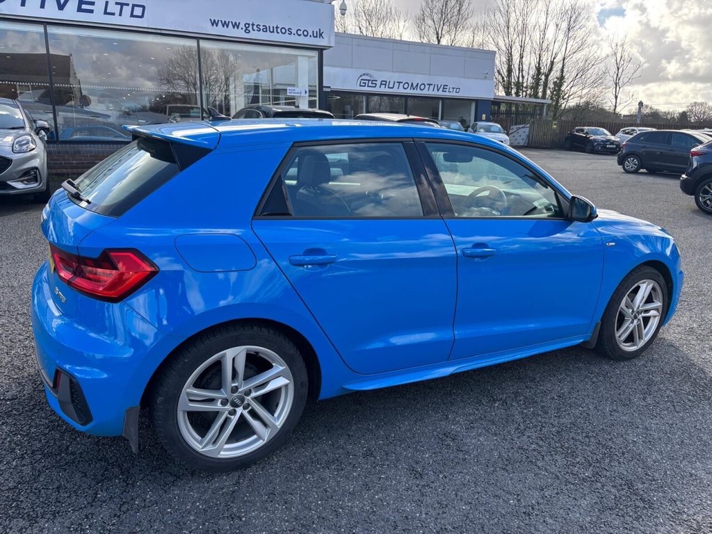 Used Audi A1 2020 for sale - 77891007: Photo 14