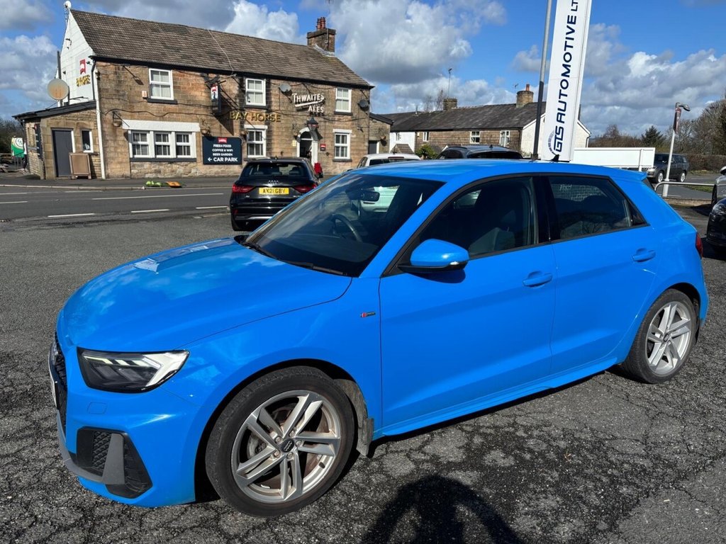 Used Audi A1 2020 for sale - 77891007: Photo 8