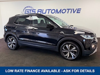 Used Volkswagen T-Cross 2024 for sale - 78975397: Photo