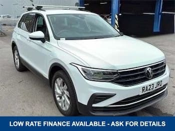 Used Volkswagen Tiguan 2023 for sale - 79667287: Photo