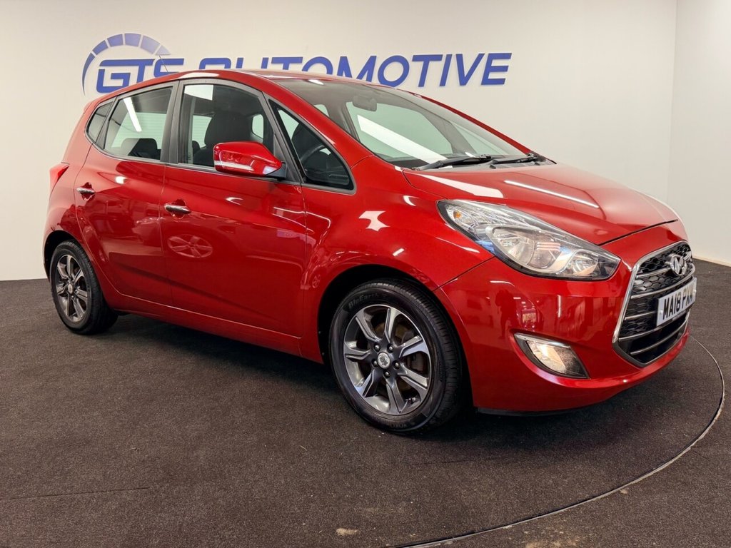 Used Hyundai Ix20 2018 for sale - 76574551: Photo 13