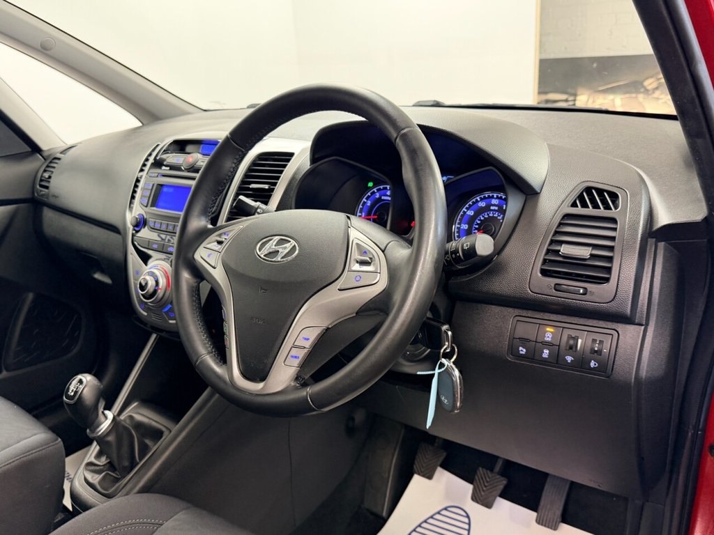 Used Hyundai Ix20 2018 for sale - 76574551: Photo 16