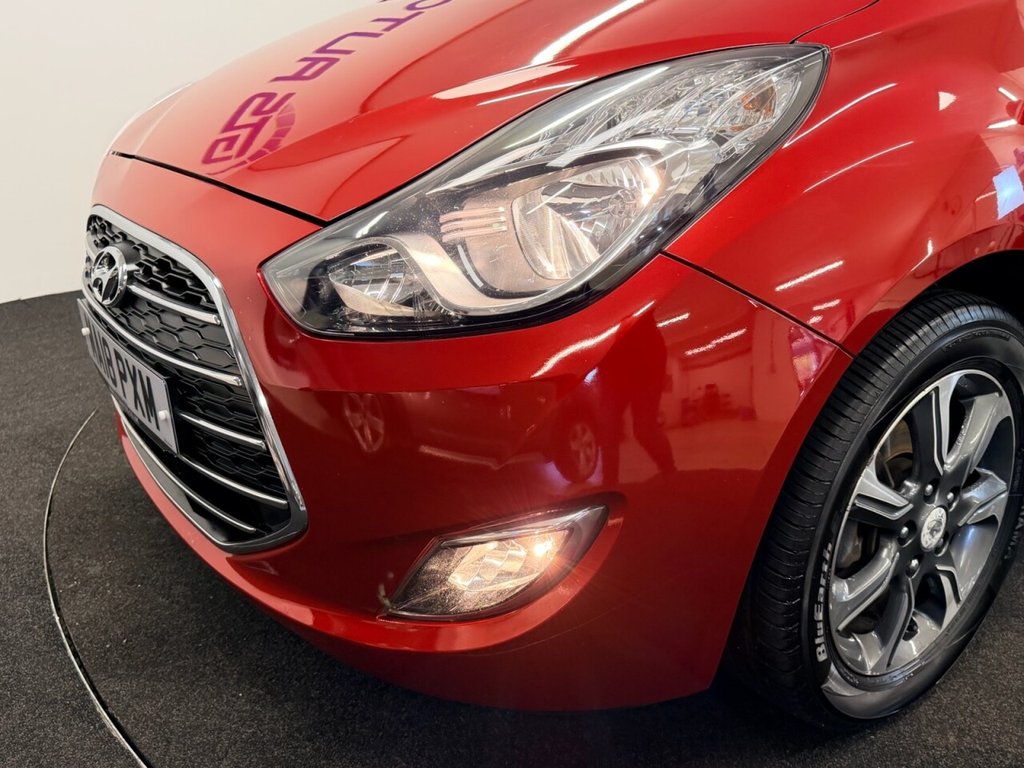 Used Hyundai Ix20 2018 for sale - 76574551: Photo 25
