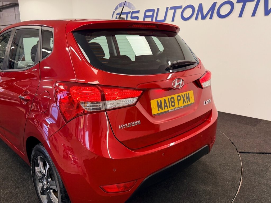 Used Hyundai Ix20 2018 for sale - 76574551: Photo 26