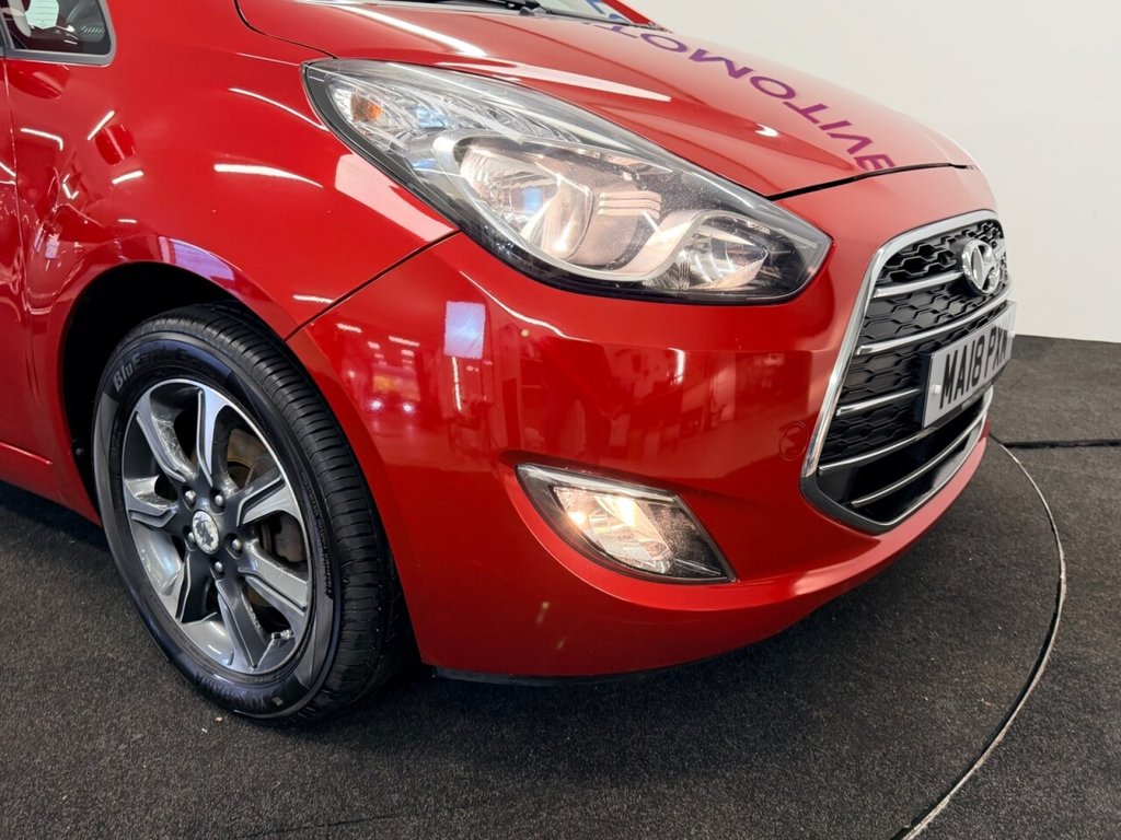 Used Hyundai Ix20 2018 for sale - 76574551: Photo 29