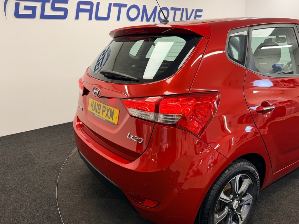 Used Hyundai Ix20 2018 for sale - 76574551: Photo 30