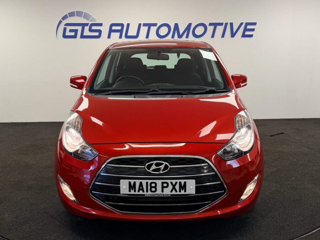 Used Hyundai Ix20 2018 for sale - 76574551: Photo 6