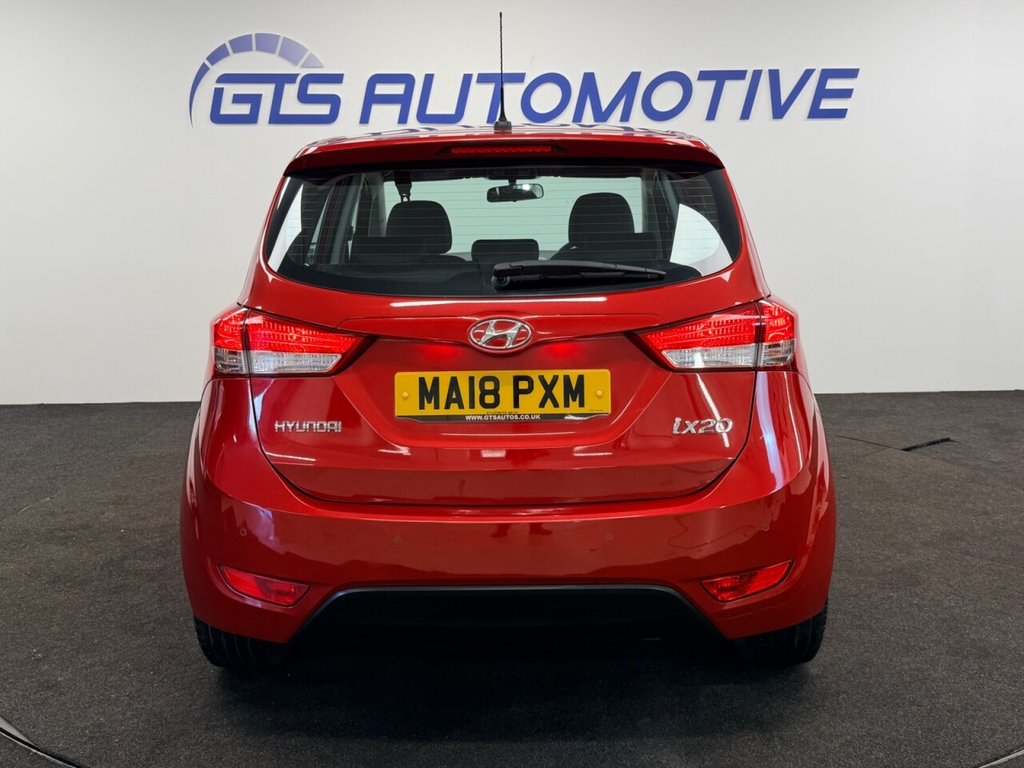 Used Hyundai Ix20 2018 for sale - 76574551: Photo 9