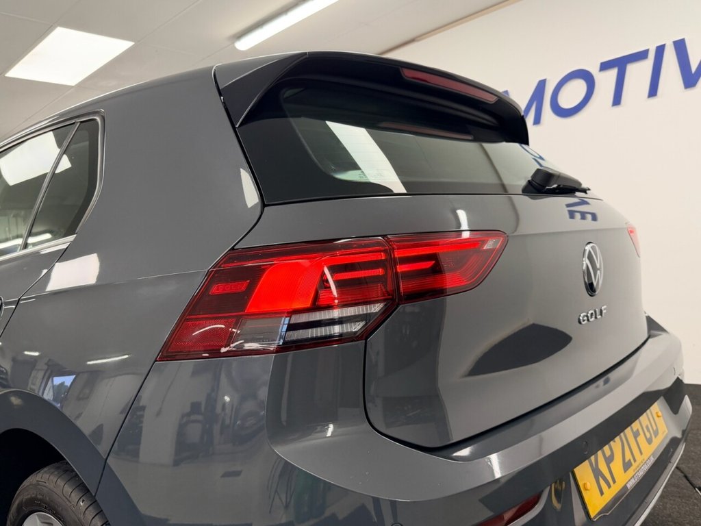 Used Volkswagen Golf 2021 for sale - 76574544: Photo 31
