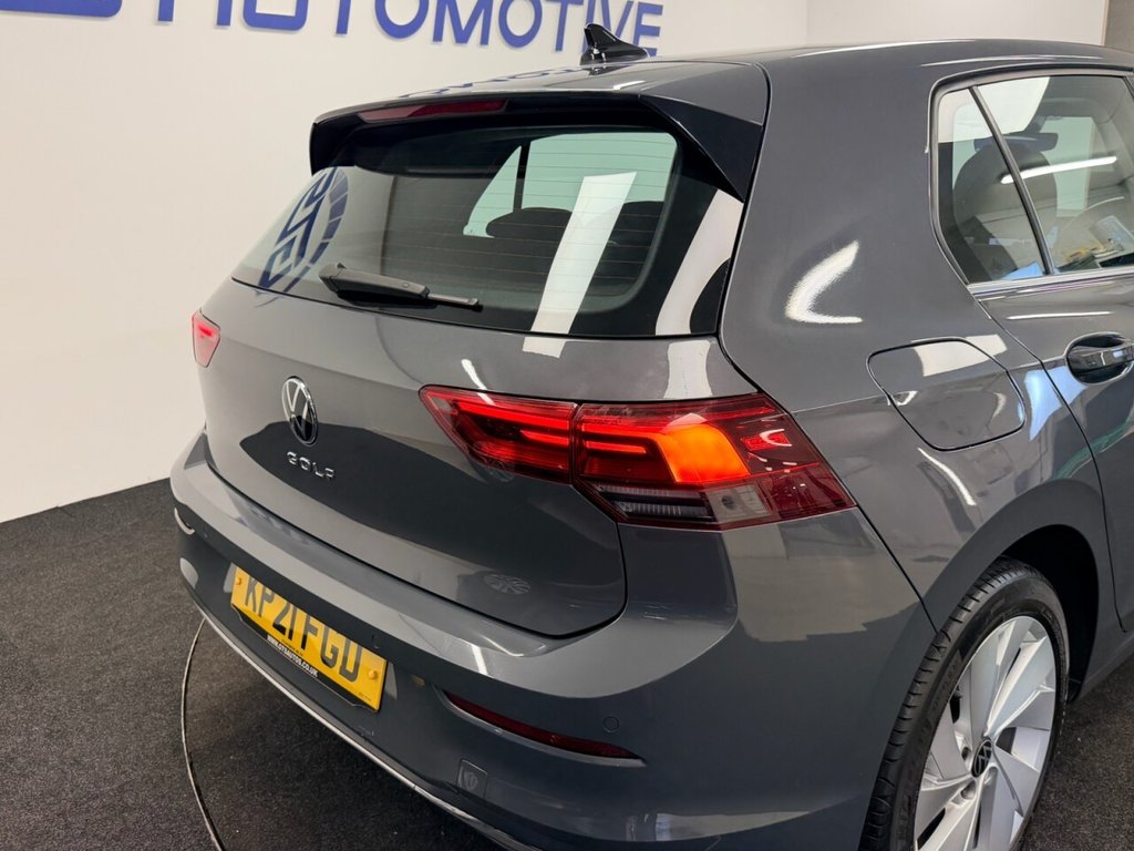 Used Volkswagen Golf 2021 for sale - 76574544: Photo 34