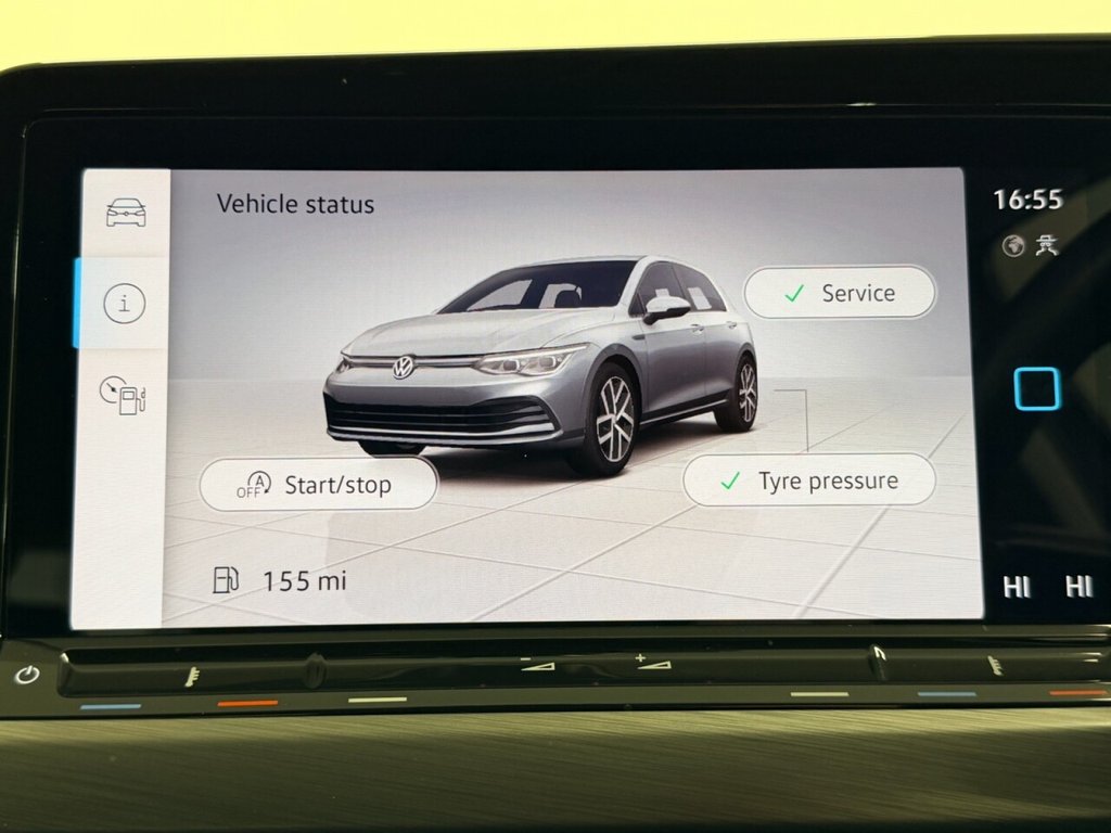 Used Volkswagen Golf 2021 for sale - 76574544: Photo 45