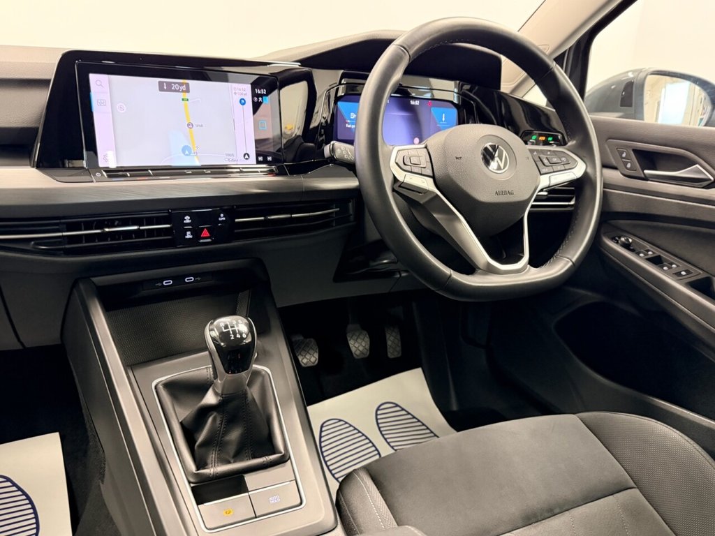 Used Volkswagen Golf 2021 for sale - 76574544: Photo 48