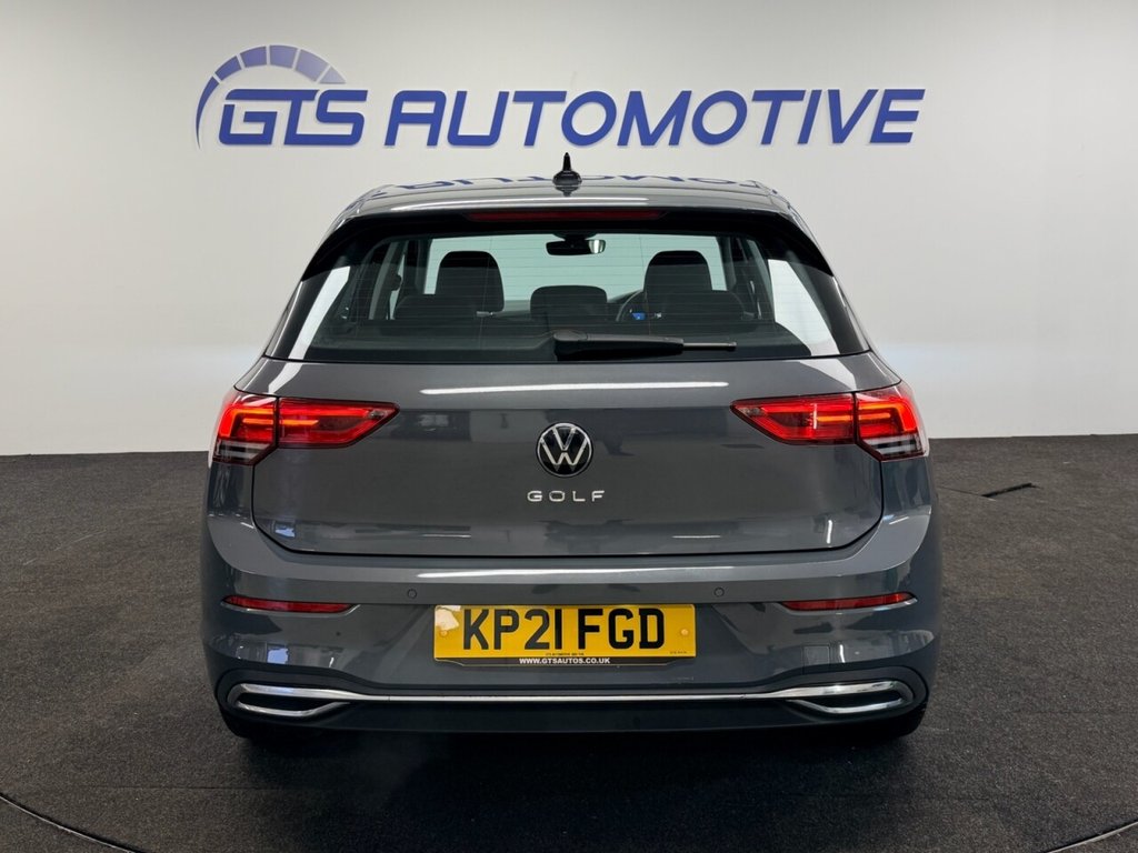 Used Volkswagen Golf 2021 for sale - 76574544: Photo 9