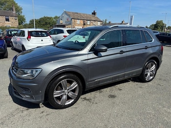 Used Volkswagen Tiguan 2019 for sale - 79422358: Photo