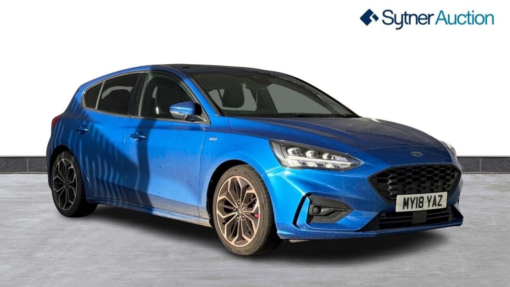 Used Ford Focus 2021 for sale - 76724839: Photo 1