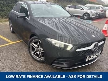 Used Mercedes-Benz A-Class 2020 for sale - 77048809: Photo