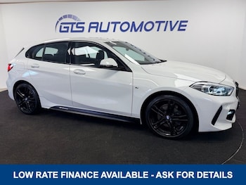 Used BMW 1 Series 2021 for sale - 77904803: Photo