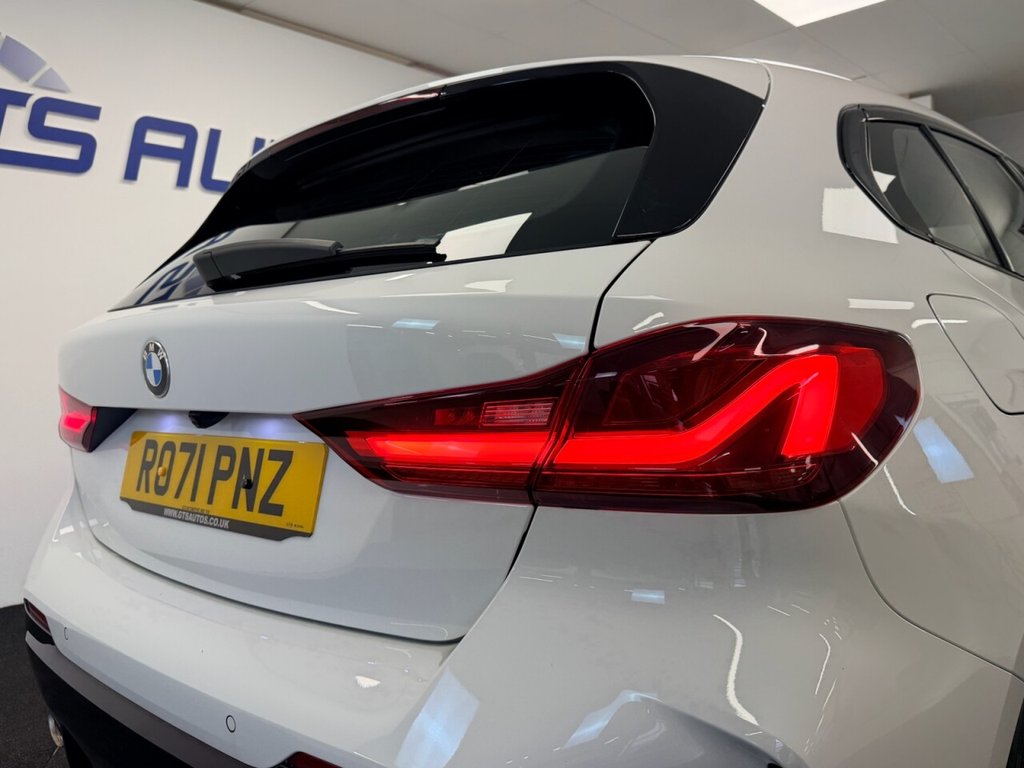 Used BMW 1 Series 2021 for sale - 77904803: Photo 33