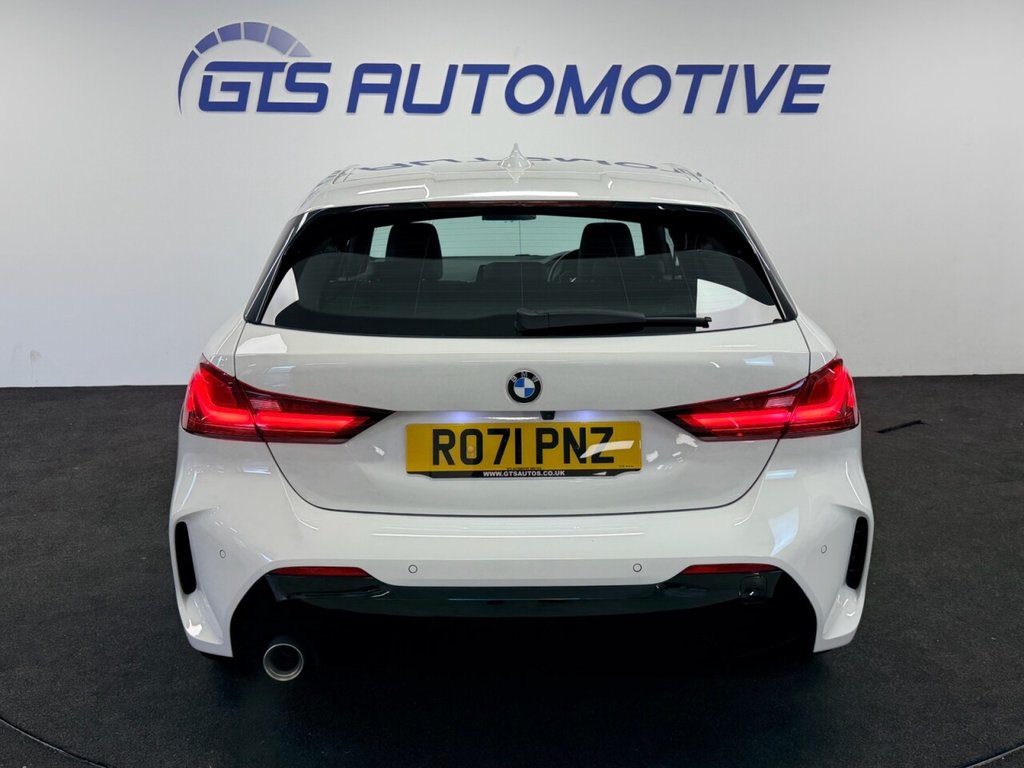 Used BMW 1 Series 2021 for sale - 77904803: Photo 9