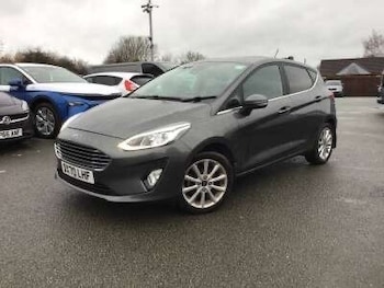 2020 (70) - 1.0 EcoBoost Hybrid mHEV 125 Titanium 5dr