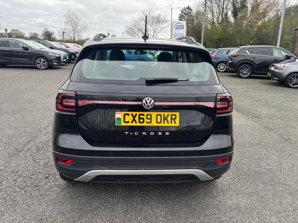 Used Volkswagen T-Cross 2019 for sale - 78074232: Photo 10