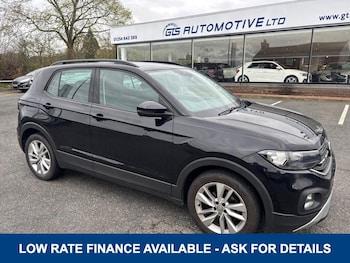 Volkswagen T-Cross feature image