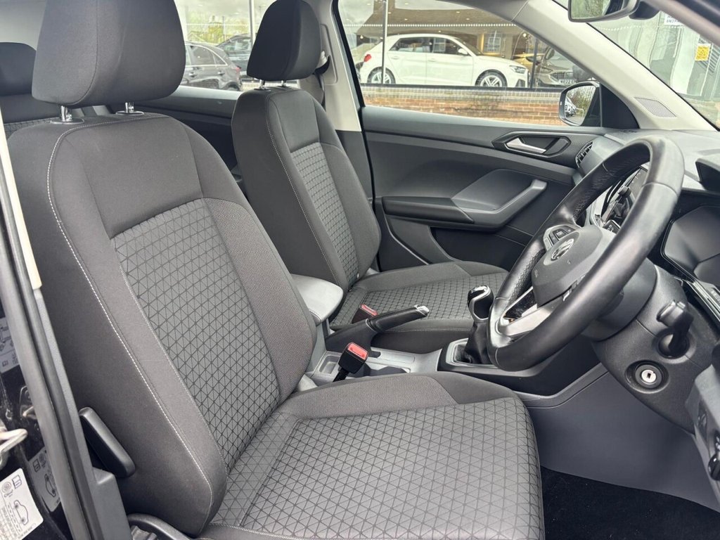Used Volkswagen T-Cross 2019 for sale - 78074232: Photo 3