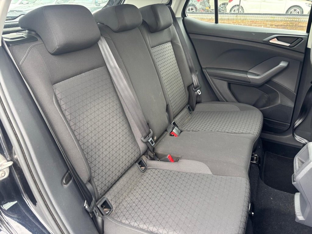 Used Volkswagen T-Cross 2019 for sale - 78074232: Photo 4