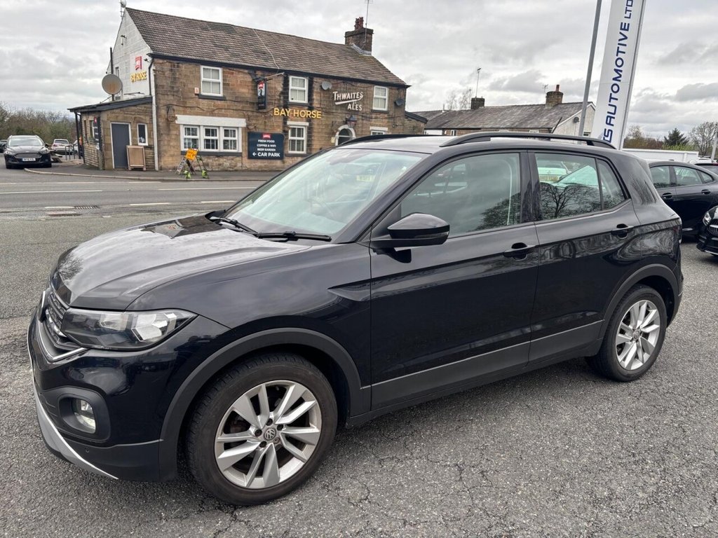 Used Volkswagen T-Cross 2019 for sale - 78074232: Photo 9