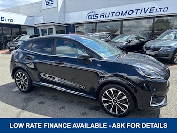 Used Ford Puma 2023 for sale - 79338876: Photo
