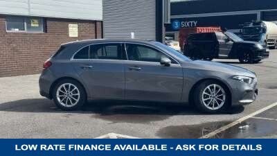 Used Mercedes-Benz A-Class 2019 for sale - 78111054: Photo 1