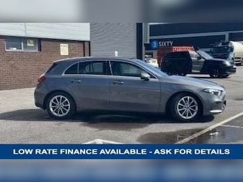 Used Mercedes-Benz A-Class 2019 for sale - 78111054: Photo