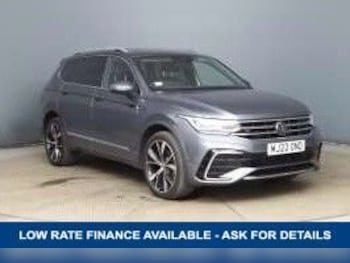 Used Volkswagen Tiguan Allspace 2022 for sale - 79358702: Photo