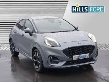 Used Ford Puma 2023 for sale - 77307345: Photo