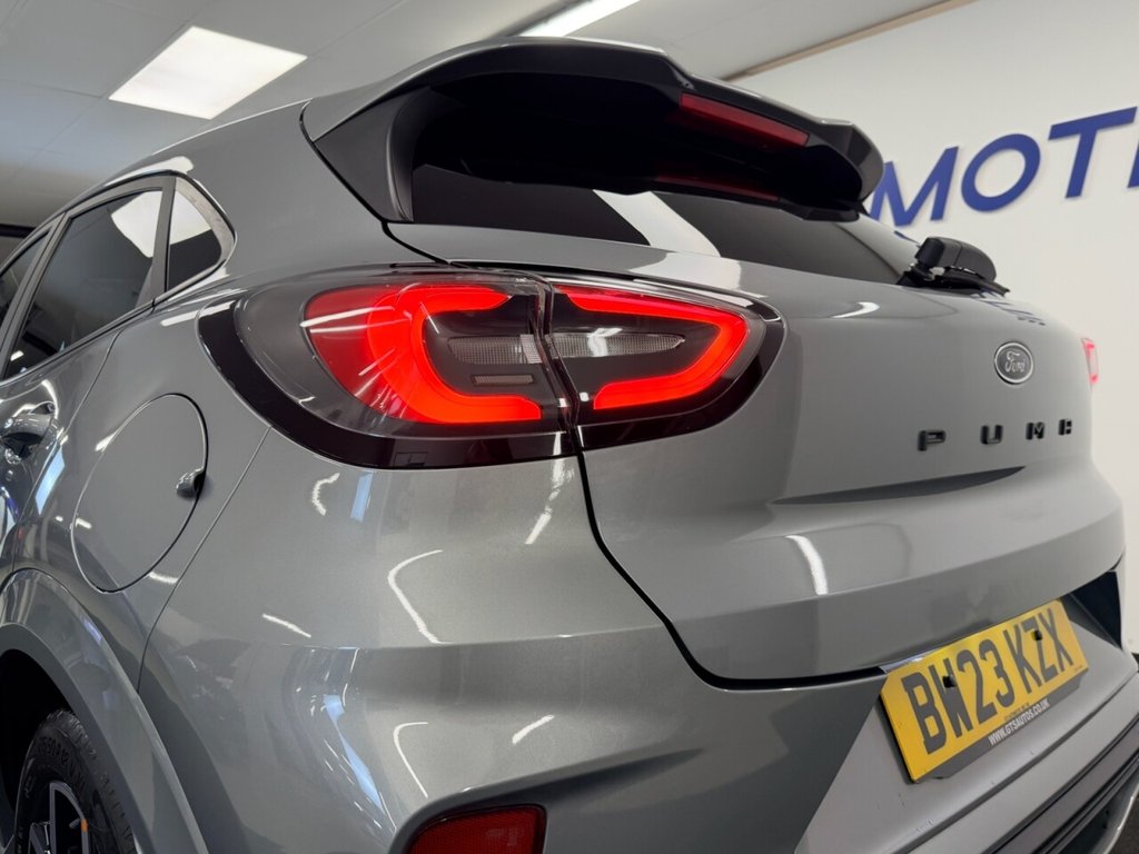 Used Ford Puma 2023 for sale - 77307345: Photo 34