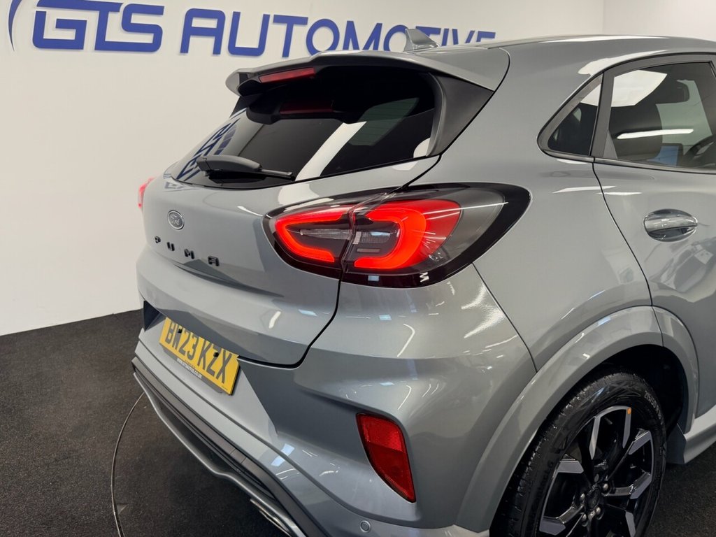 Used Ford Puma 2023 for sale - 77307345: Photo 37
