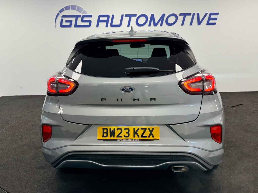 Used Ford Puma 2023 for sale - 77307345: Photo 9