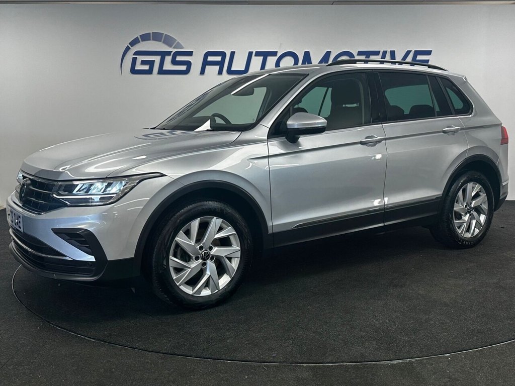 Used Volkswagen Tiguan 2023 for sale - 76574562: Photo 10