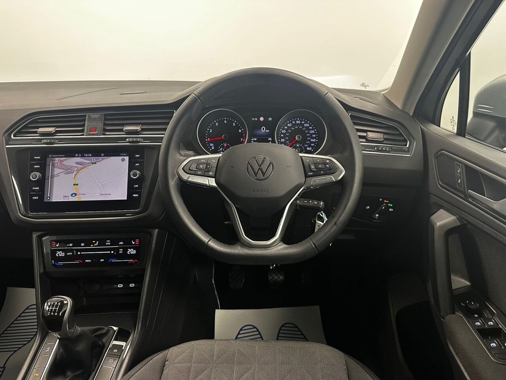 Used Volkswagen Tiguan 2023 for sale - 76574562: Photo 12