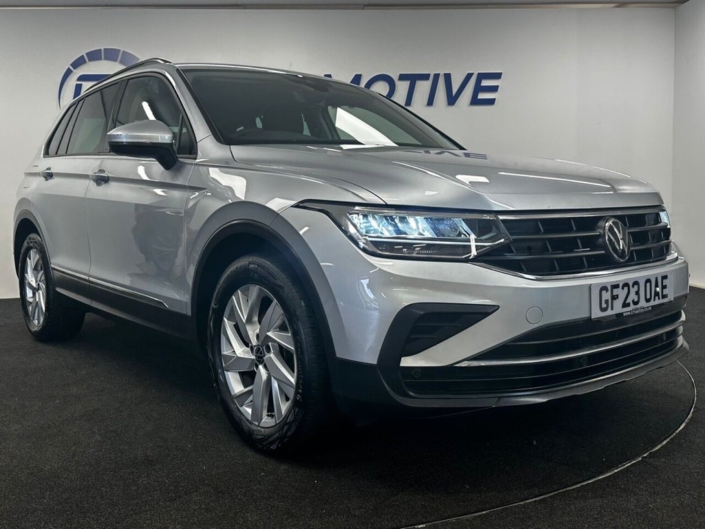 Used Volkswagen Tiguan 2023 for sale - 76574562: Photo 19