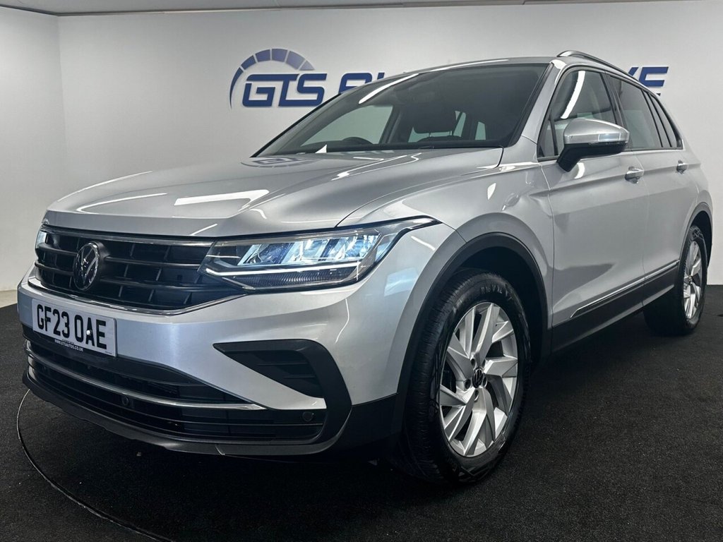 Used Volkswagen Tiguan 2023 for sale - 76574562: Photo 21