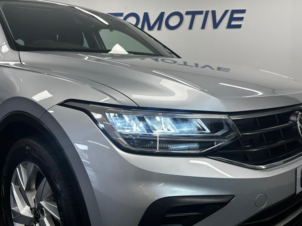 Used Volkswagen Tiguan 2023 for sale - 76574562: Photo 50