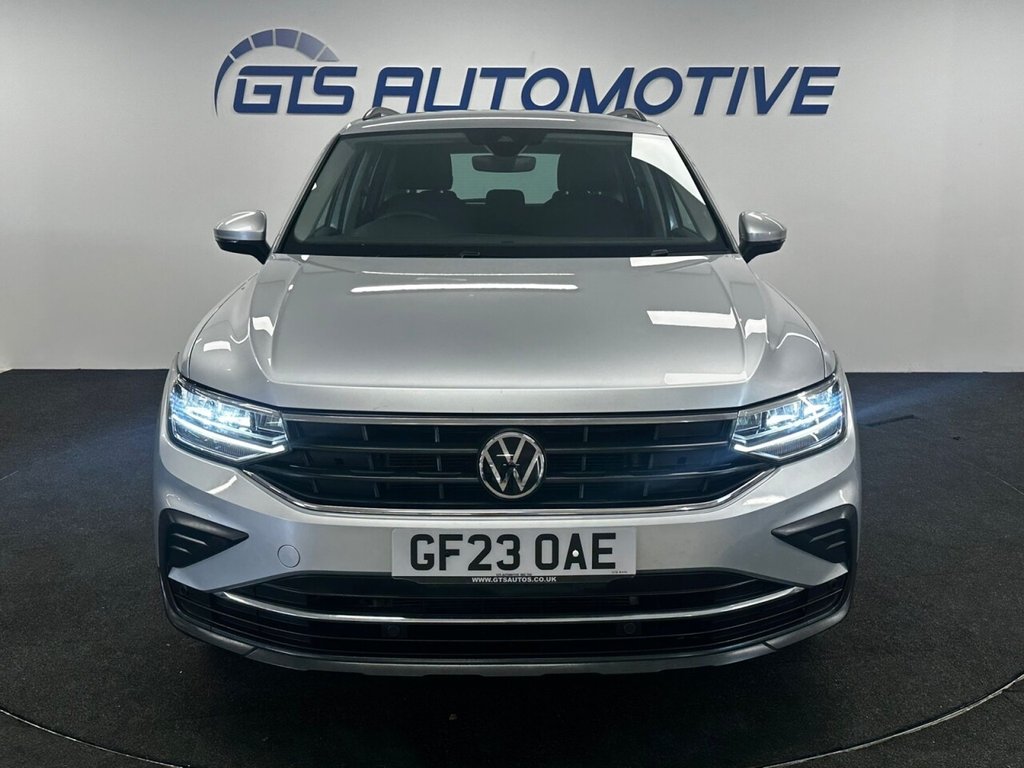 Used Volkswagen Tiguan 2023 for sale - 76574562: Photo 7