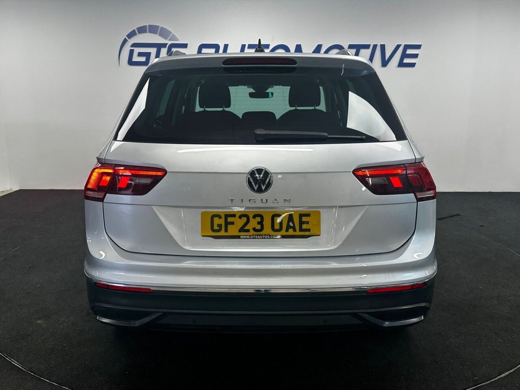 Used Volkswagen Tiguan 2023 for sale - 76574562: Photo 8