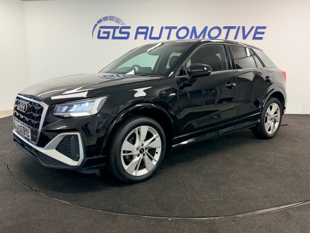 Used Audi Q2 2022 for sale - 77672686: Photo 15