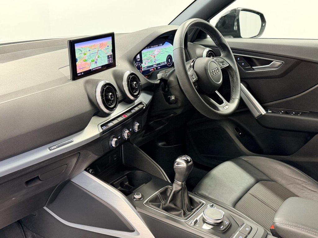 Used Audi Q2 2022 for sale - 77672686: Photo 22