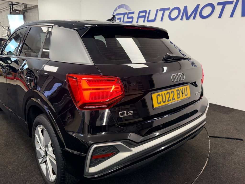 Used Audi Q2 2022 for sale - 77672686: Photo 28