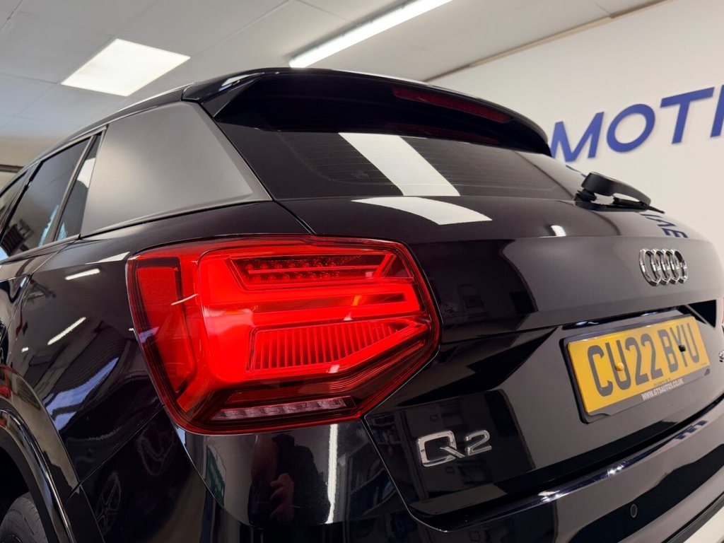 Used Audi Q2 2022 for sale - 77672686: Photo 29