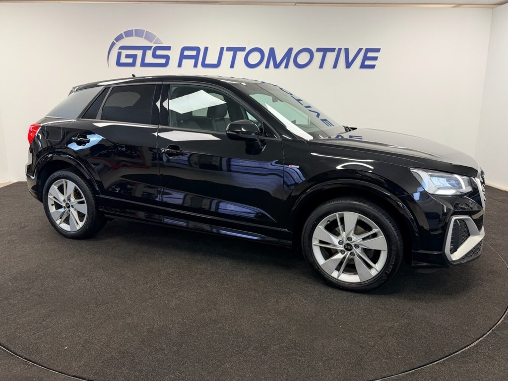 Used Audi Q2 2022 for sale - 77672686: Photo 35