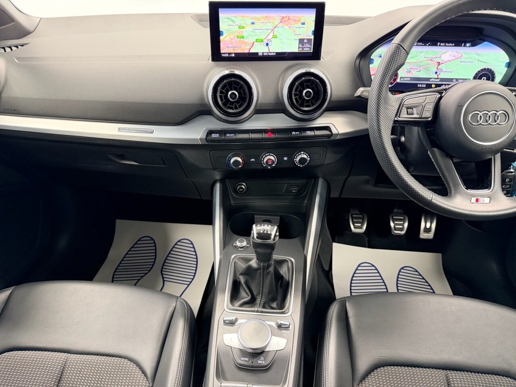 Used Audi Q2 2022 for sale - 77672686: Photo 36